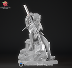 Trigger Unofficial Fan-Made Collectible