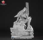 Trigger Unofficial Fan-Made Collectible