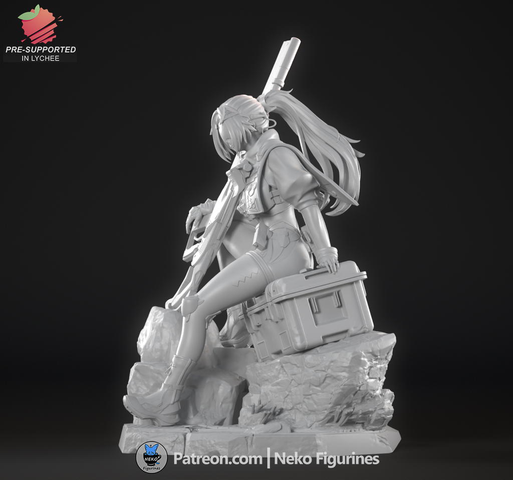 Trigger Unofficial Fan-Made Collectible