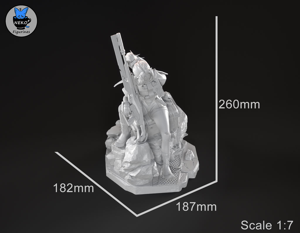 Trigger Unofficial Fan-Made Collectible