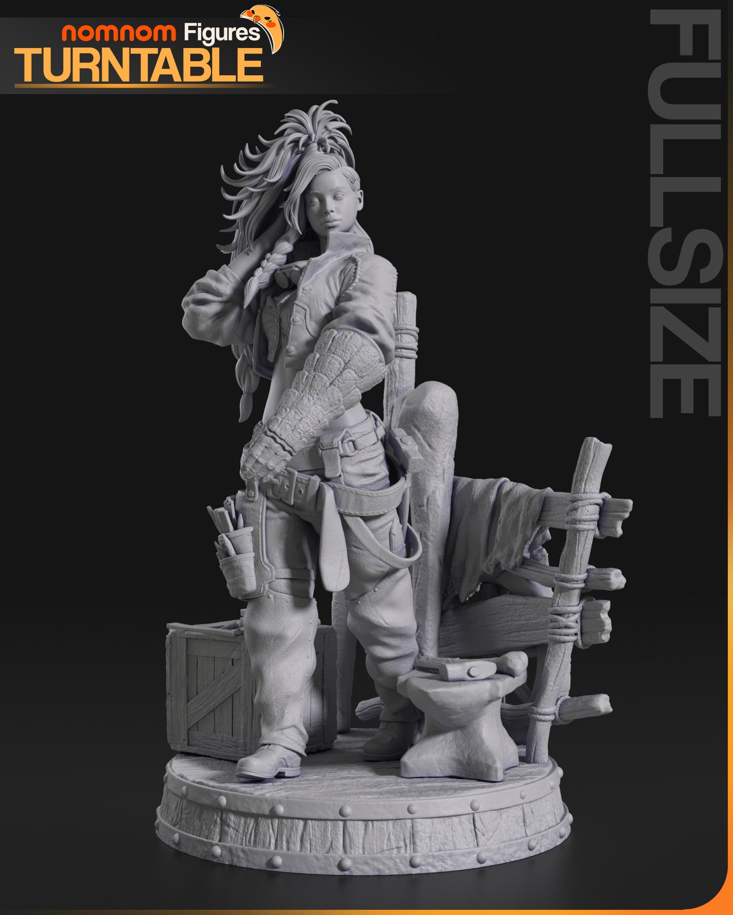Gemma - Monster Hunter Wilds