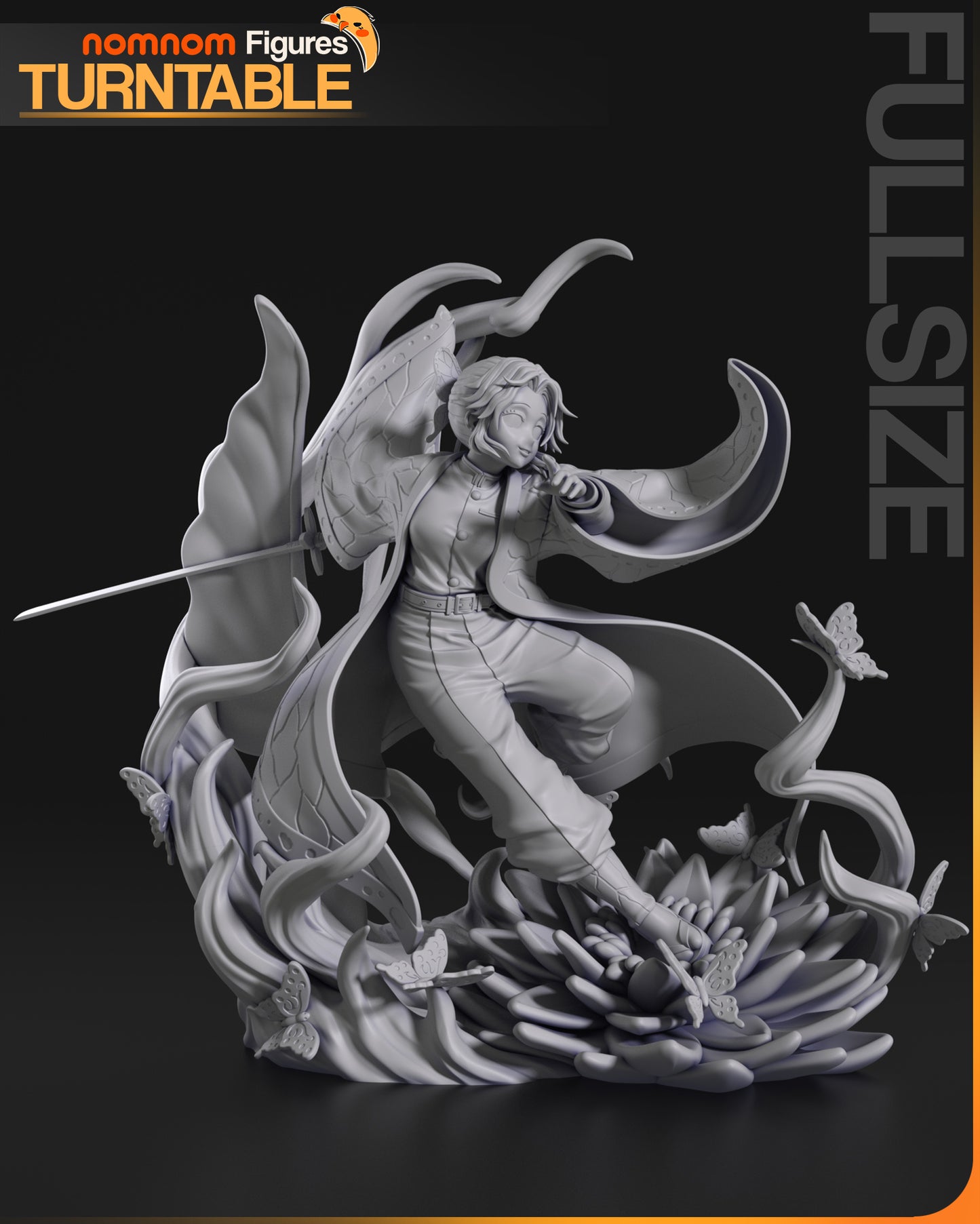 Shinobu Kochou - Demon Slayer