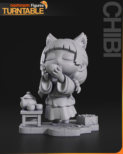 Chibi Maomao - Apothecary Diaries