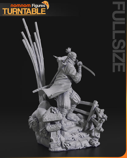 Fan Made Sekiro Figure