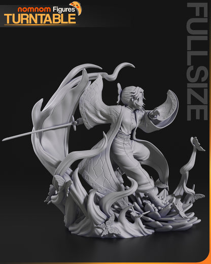 Shinobu Kochou - Demon Slayer