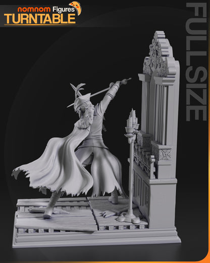 Fan Made Lady Maria Figure