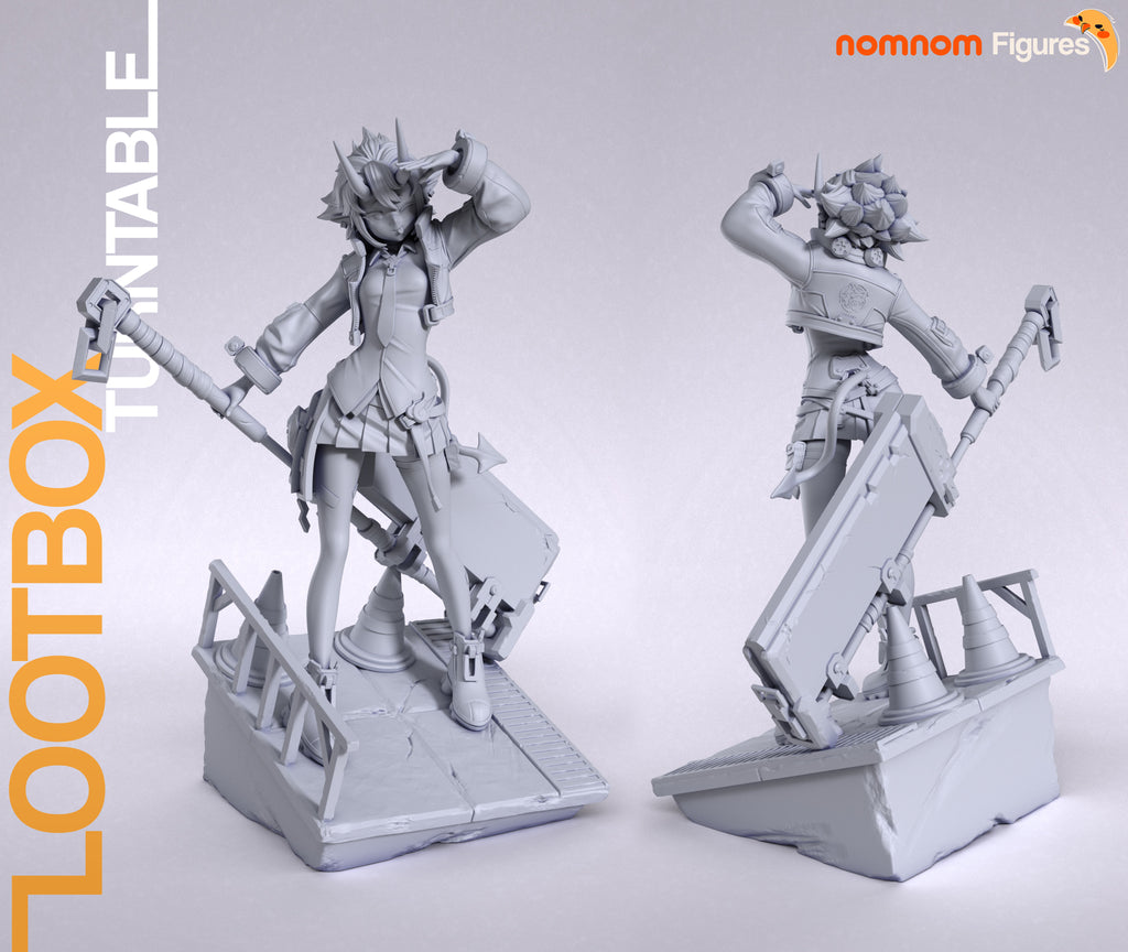 Soukaku Unofficial Fan-Made Collectible