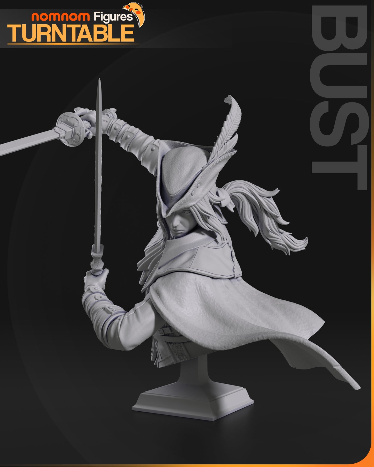 Fan Made Lady Maria Figure