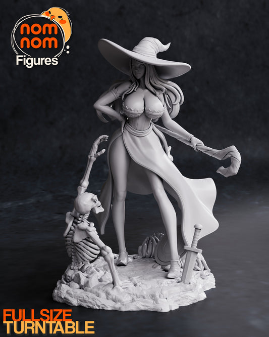 Fan Made Sorceress Figure