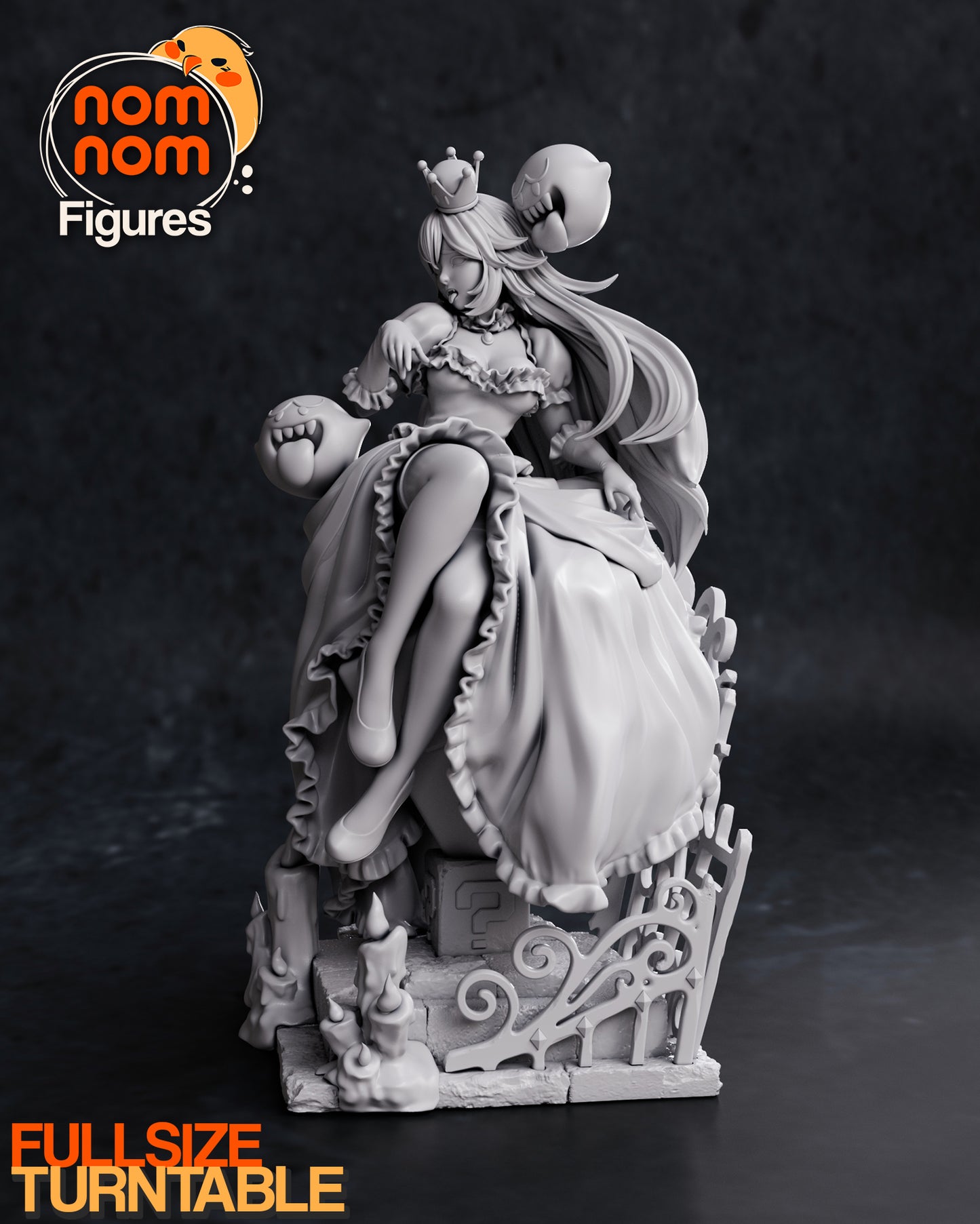 Fan Made Booette Figure