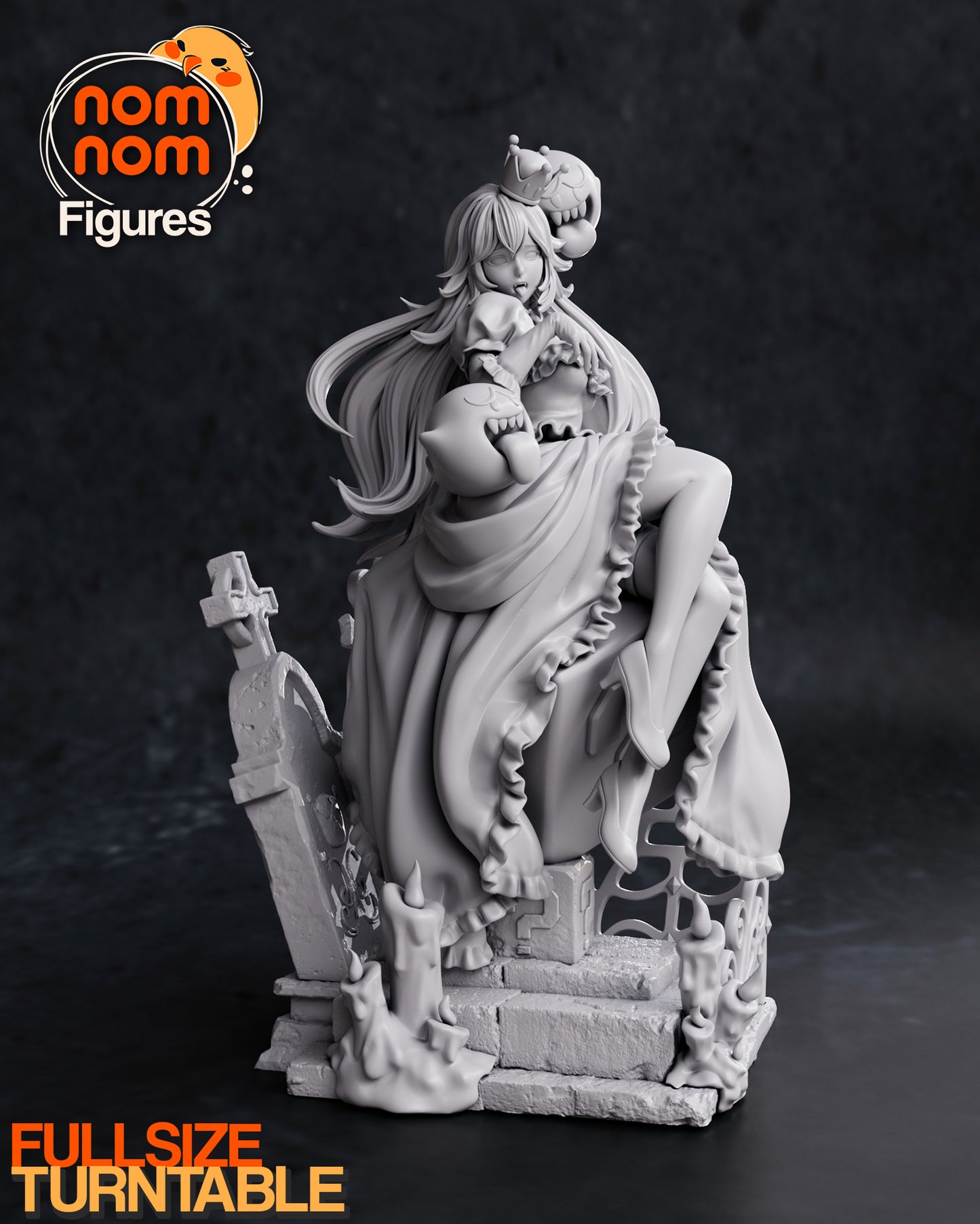 Fan Made Booette Figure