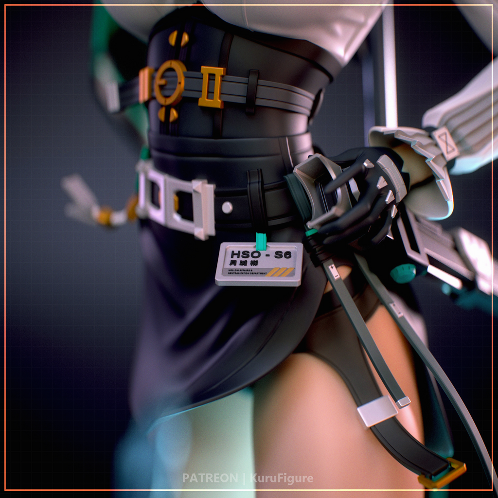 Yanagi Unofficial Fan-Made Collectible
