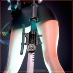 Yanagi Unofficial Fan-Made Collectible