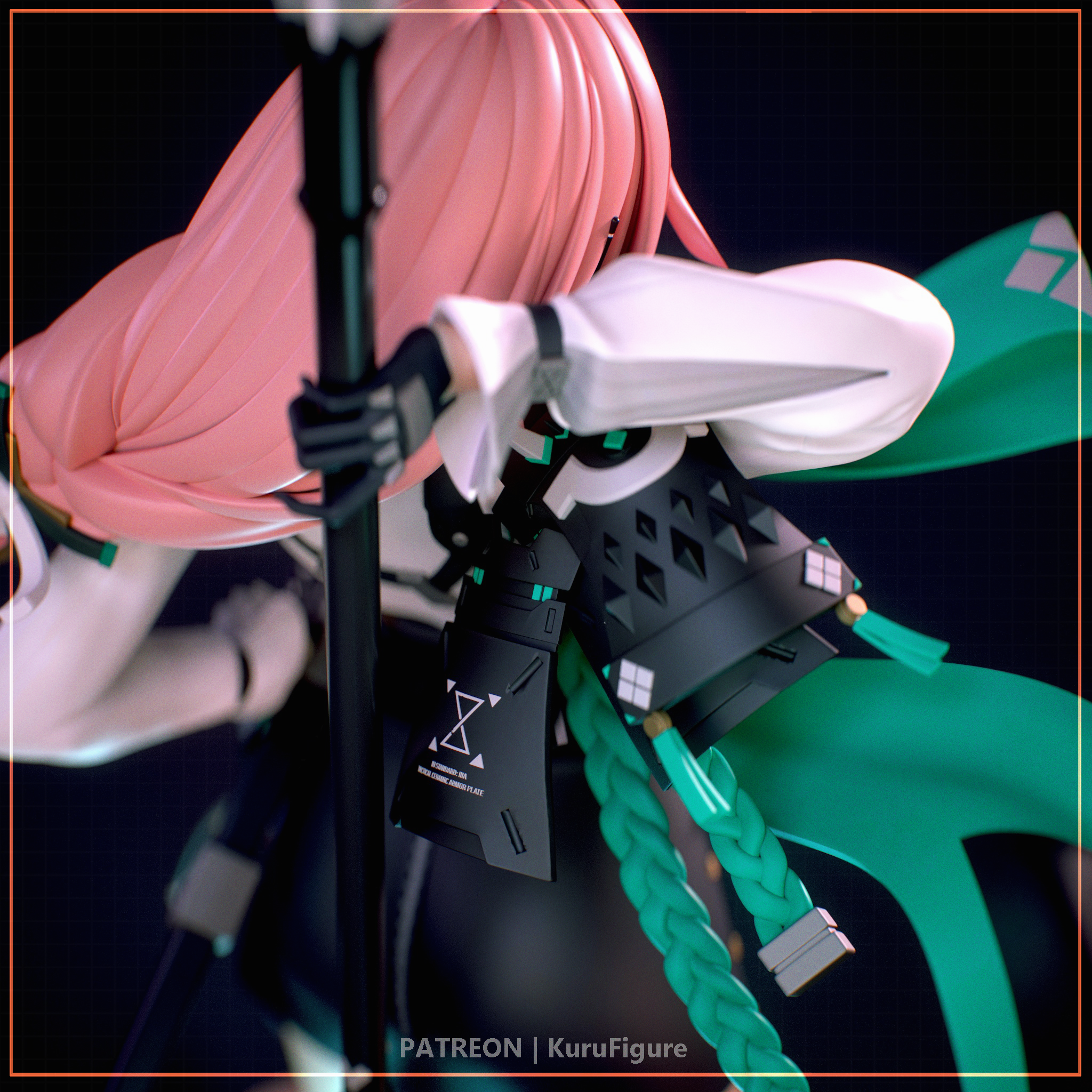 Yanagi Unofficial Fan-Made Collectible