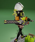 Anby Demara Unofficial Fan-Made Collectible