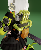 Anby Demara Unofficial Fan-Made Collectible
