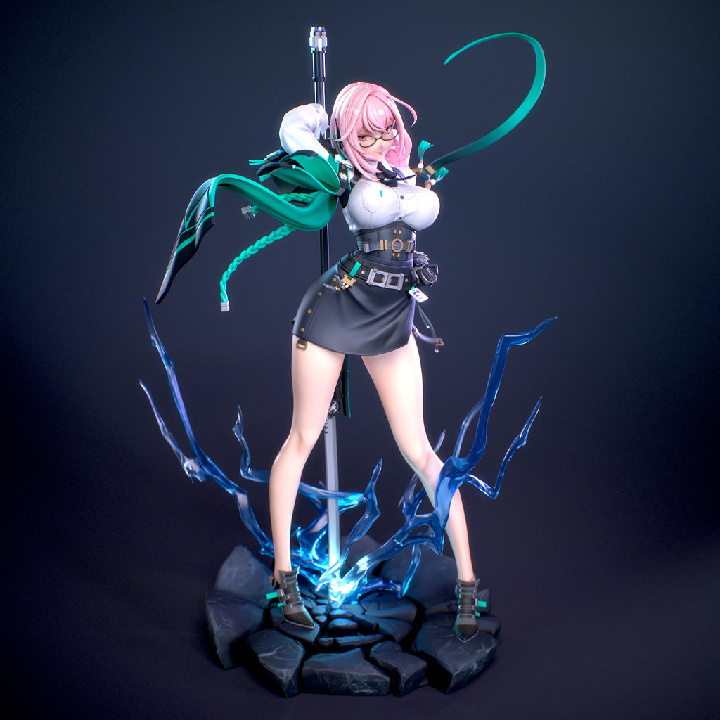 Yanagi Unofficial Fan-Made Collectible