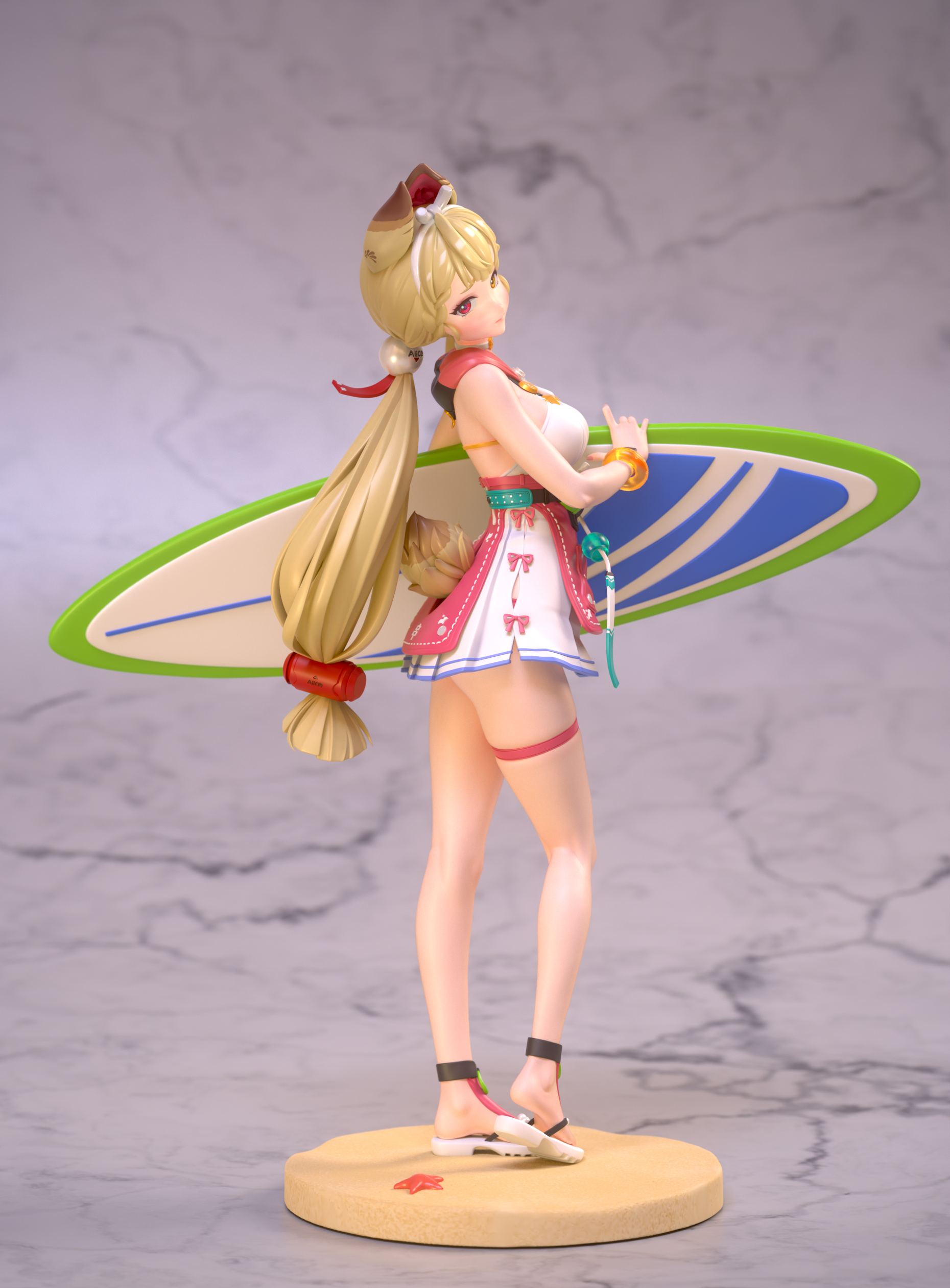 Alice Unofficial Fan-Made Collectible