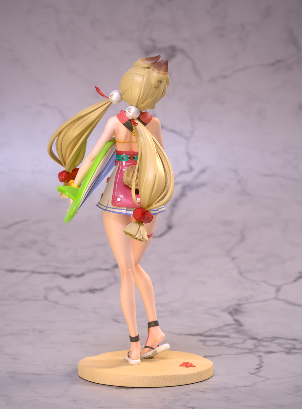 Alice Unofficial Fan-Made Collectible