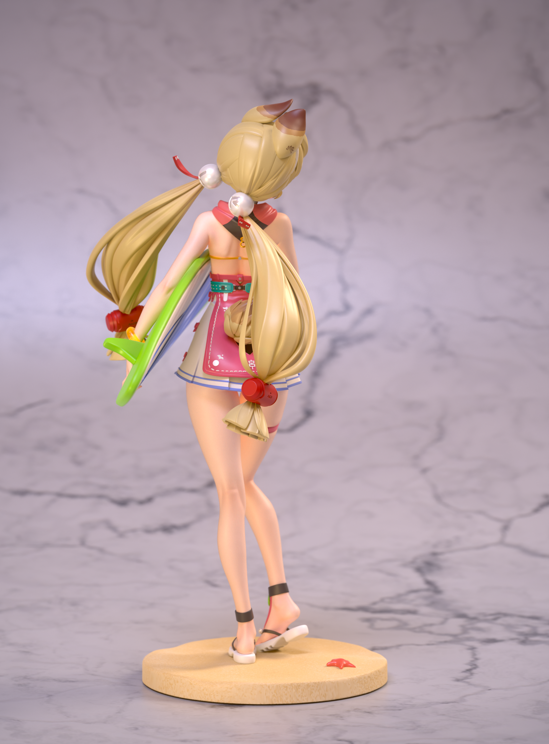 Alice Unofficial Fan-Made Collectible