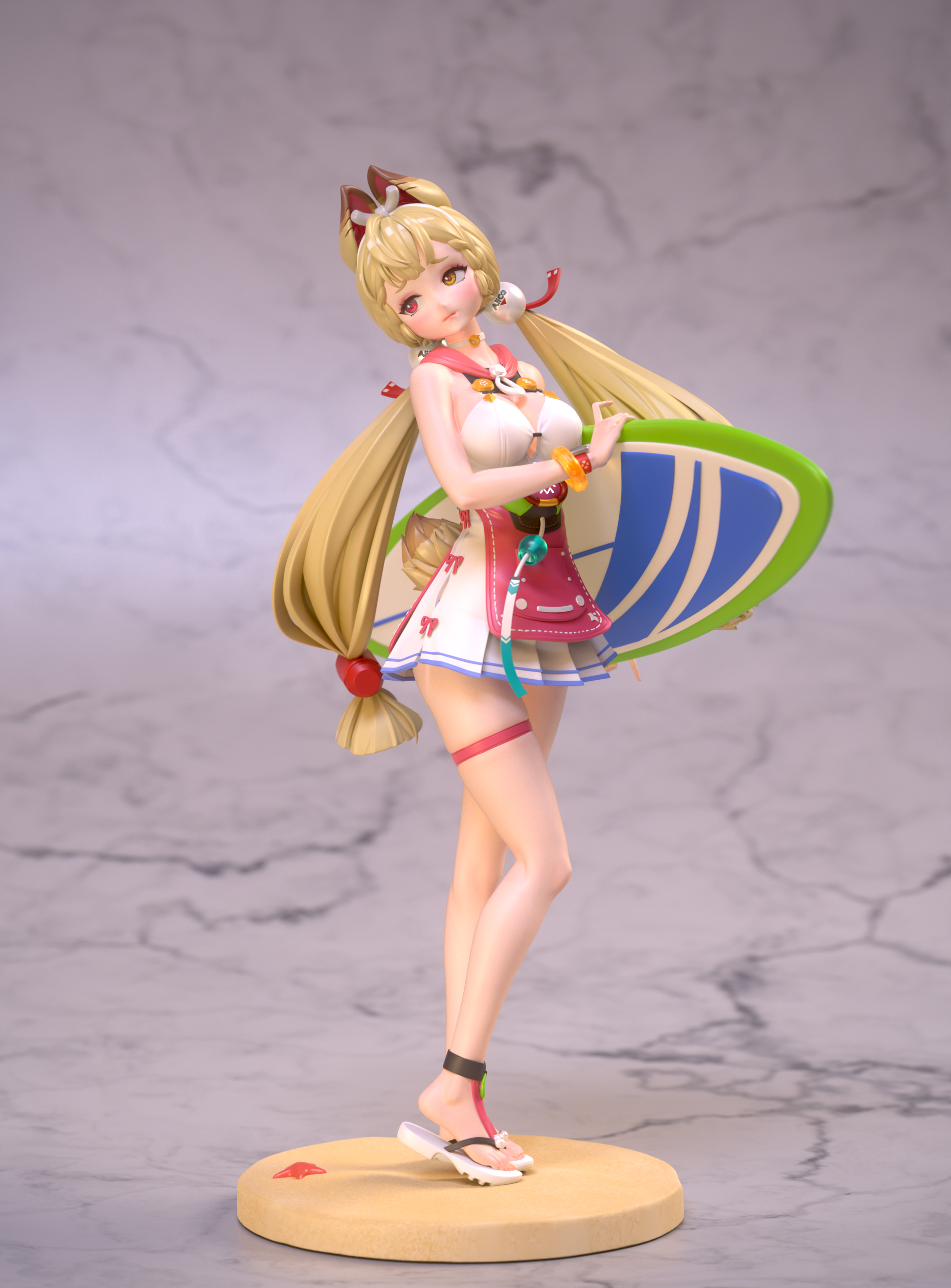 Alice Unofficial Fan-Made Collectible