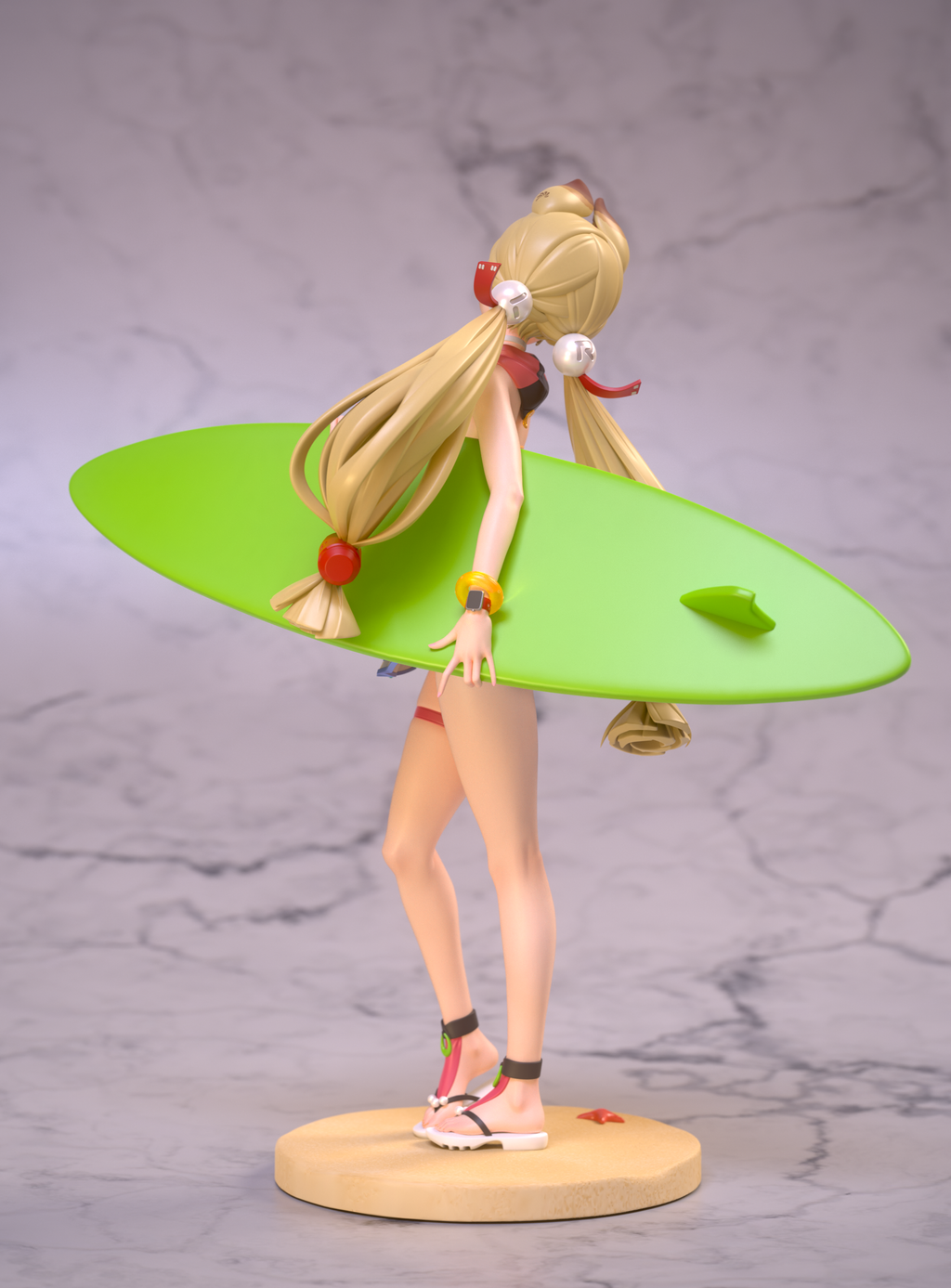 Alice Unofficial Fan-Made Collectible