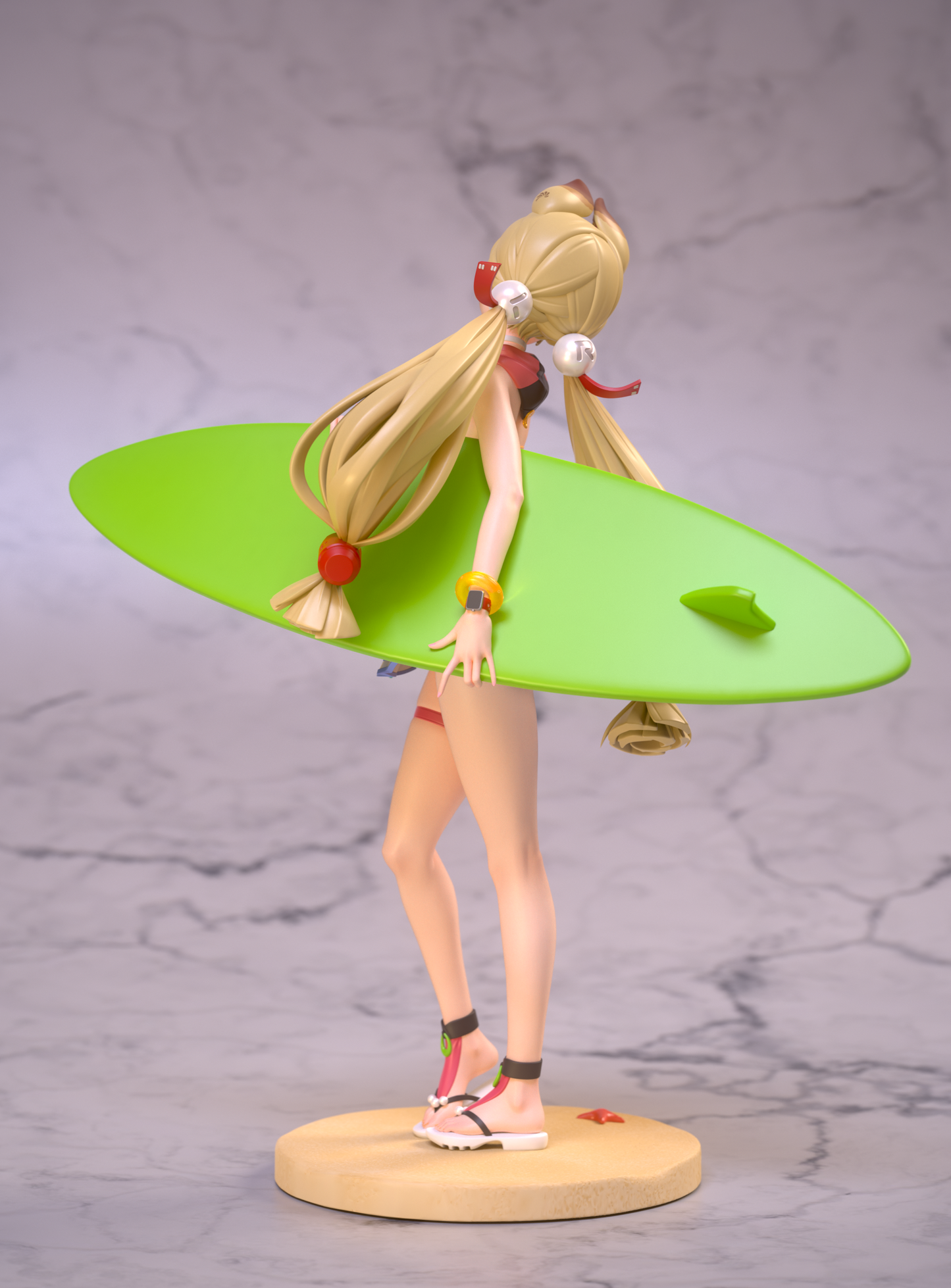 Alice - Zenless Zone Zero | Painted / Unpainted Options