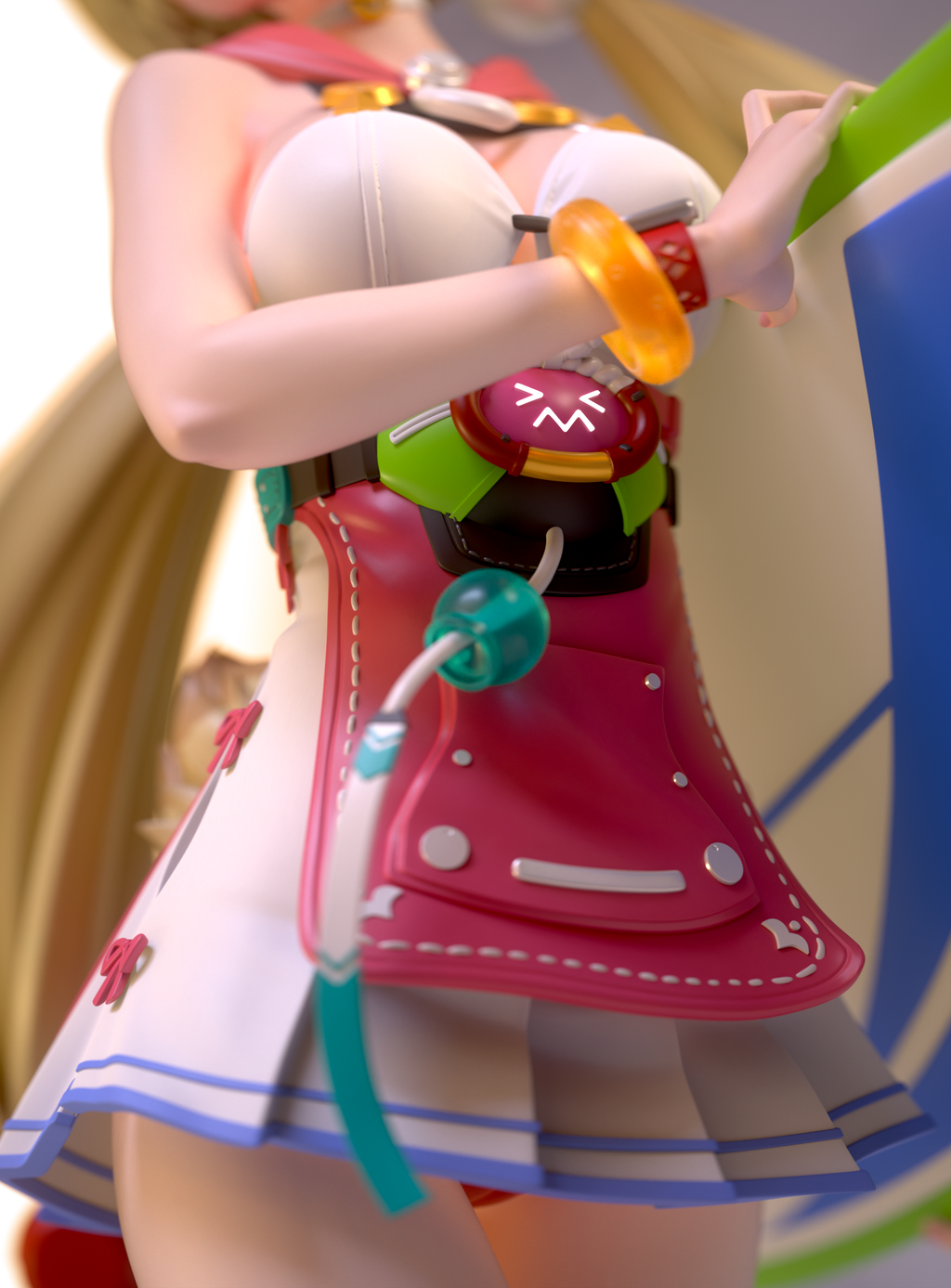 Alice Unofficial Fan-Made Collectible