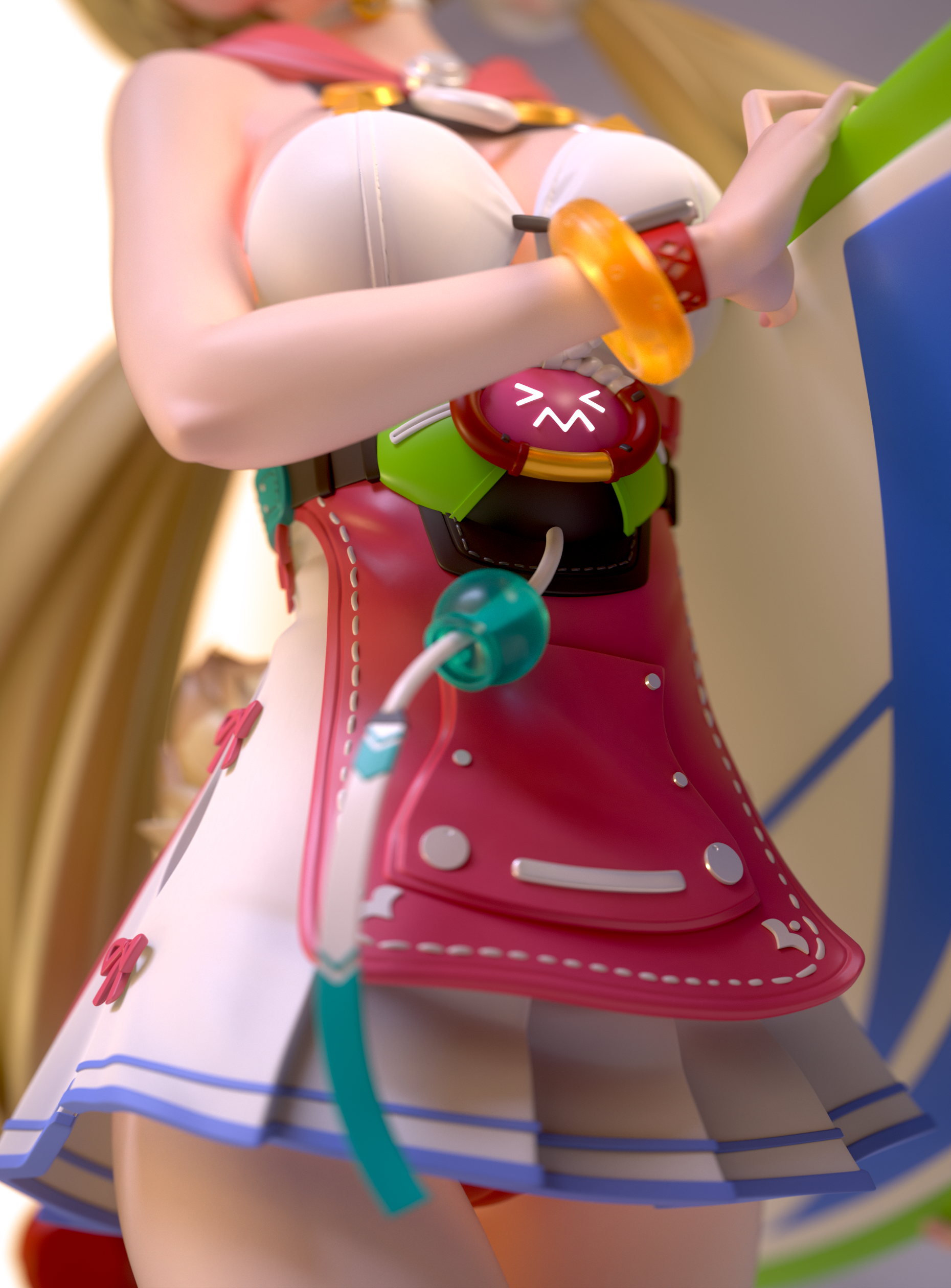 Alice Unofficial Fan-Made Collectible