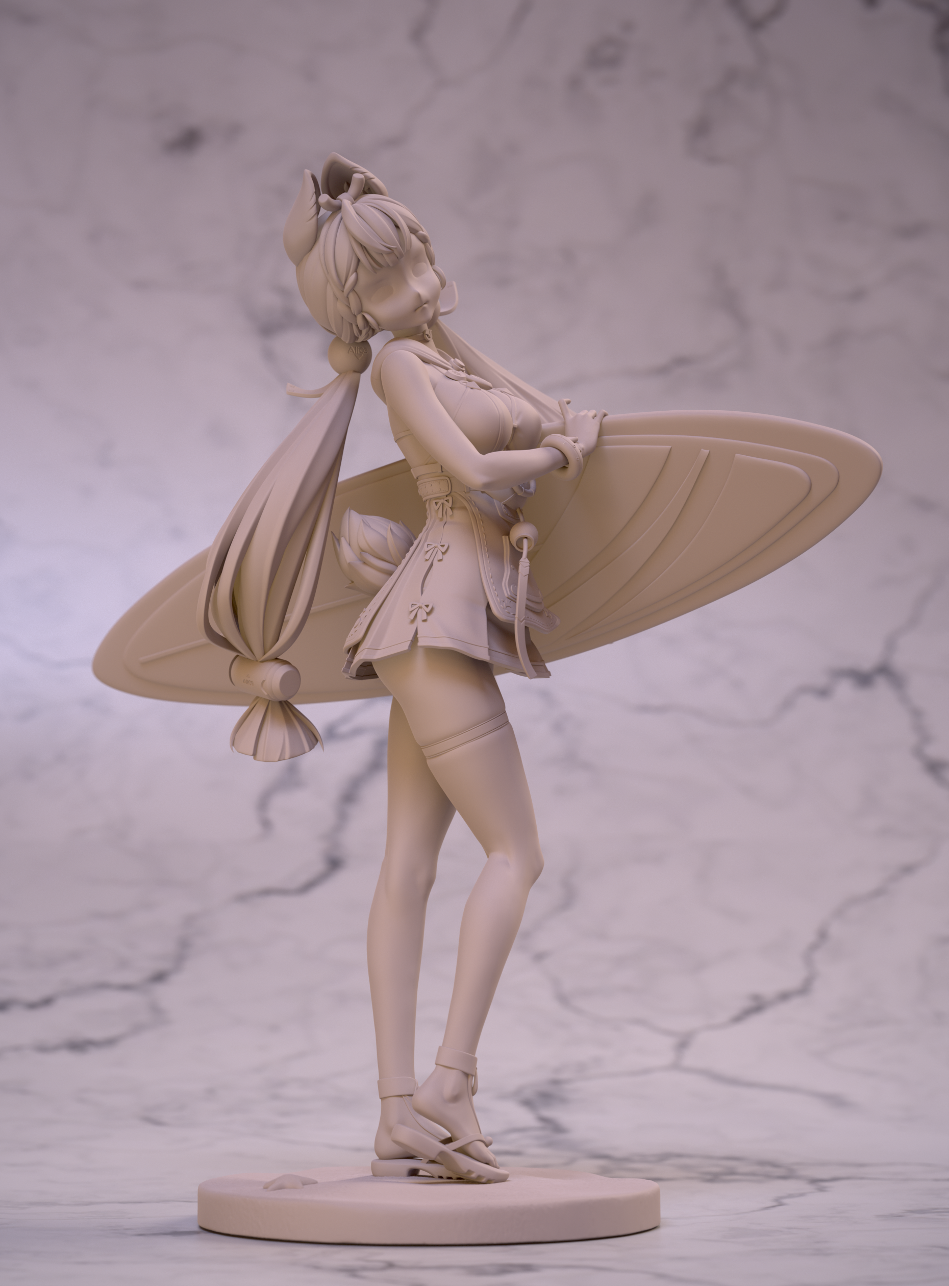Alice Unofficial Fan-Made Collectible
