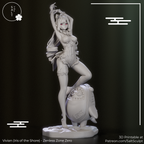 Vivian (Iris of the Shore) Unofficial Fan-Made Collectible