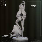 Vivian (Iris of the Shore) Unofficial Fan-Made Collectible