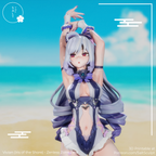 Vivian (Iris of the Shore) Unofficial Fan-Made Collectible