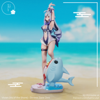 Vivian (Iris of the Shore) Unofficial Fan-Made Collectible
