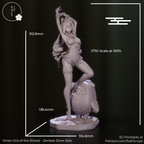 Vivian (Iris of the Shore) Unofficial Fan-Made Collectible