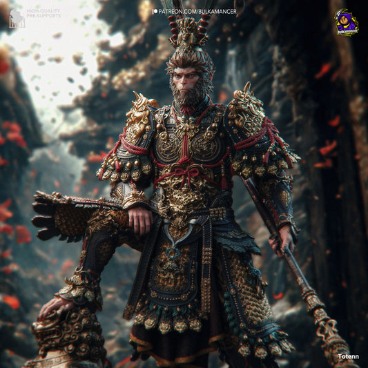 Destined One Wukong
