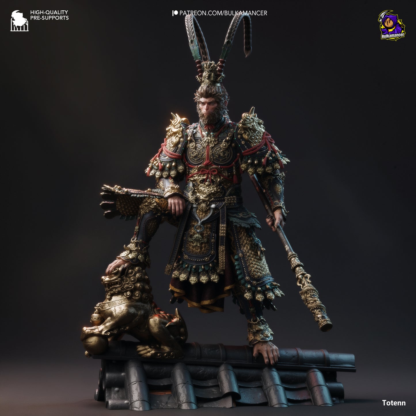 Destined One Wukong