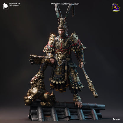 Destined One Wukong