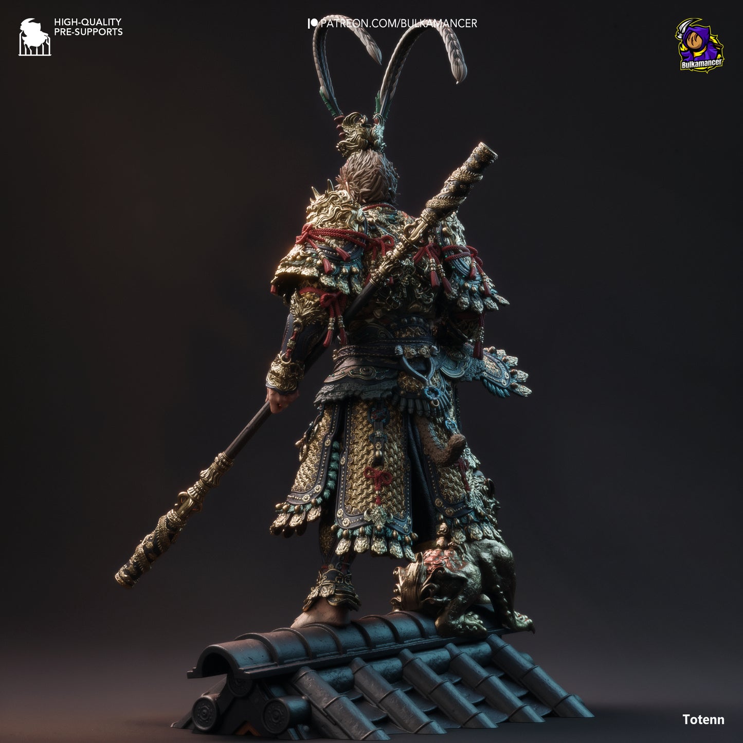Destined One Wukong