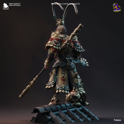 Destined One Wukong