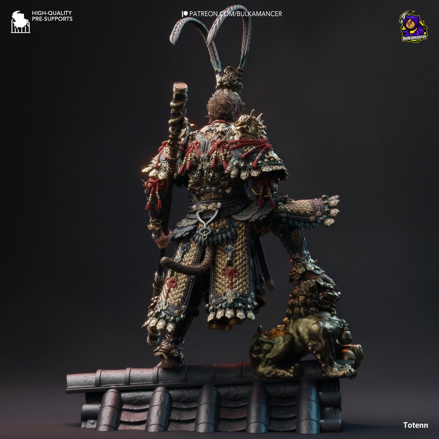 Destined One Wukong