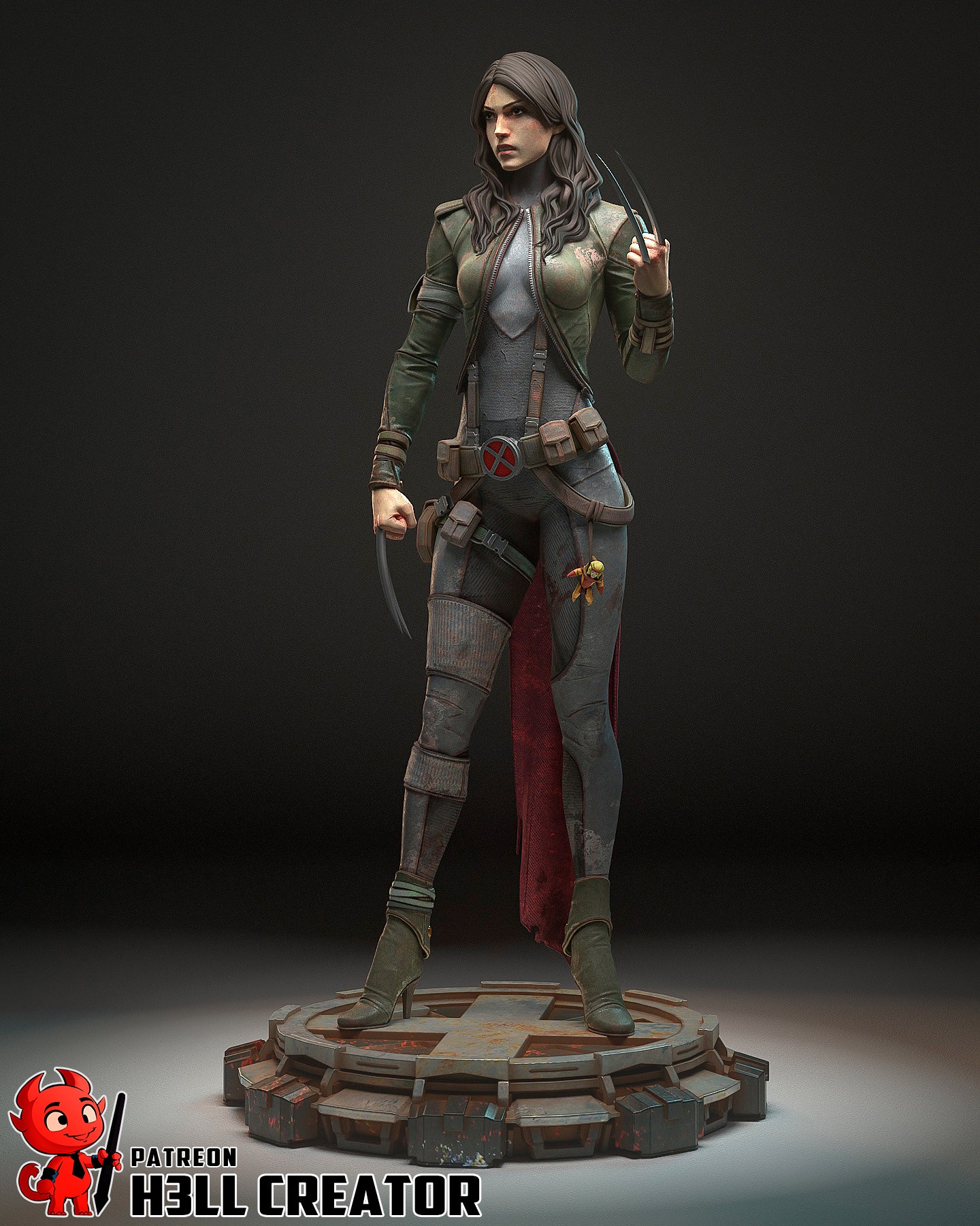 X-23 - X-Men
