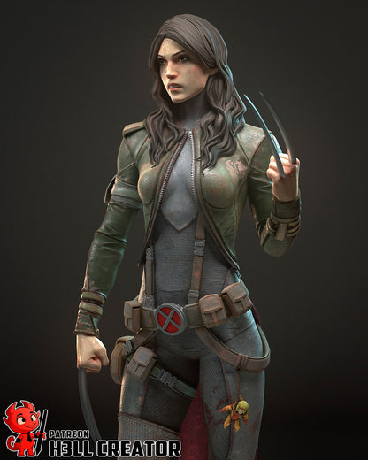 X-23 - X-Men