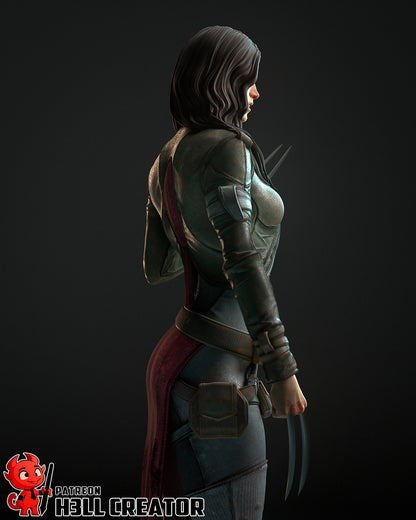 X-23 - X-Men