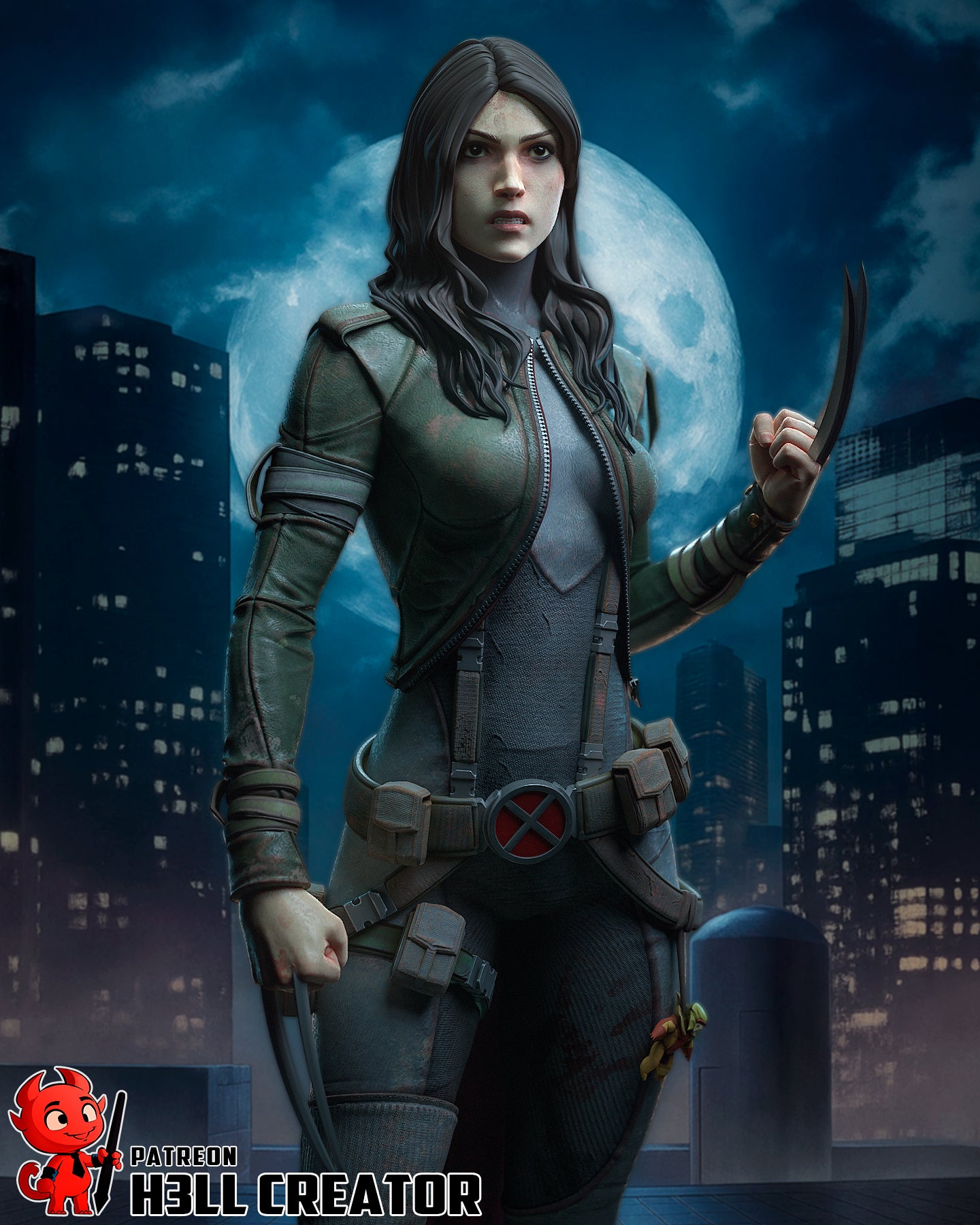 X-23 - X-Men