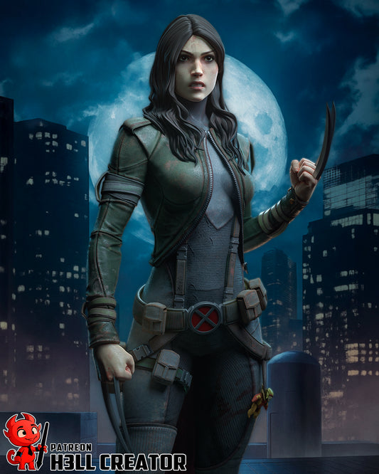 X-23 - X-Men
