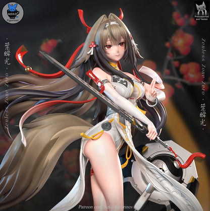 Ye Shunguang - Zenless Zone Zero | Painted / Unpainted Options