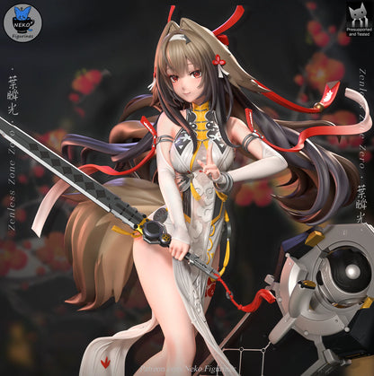 Ye Shunguang - Zenless Zone Zero | Painted / Unpainted Options
