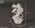 Ye Shunguang Unofficial Fan-Made Collectible