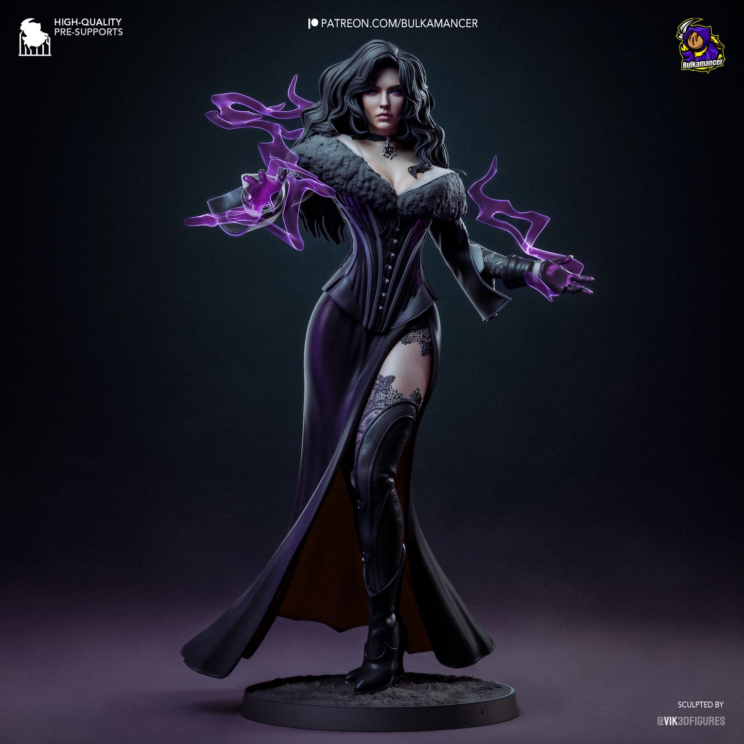 Yennefer - The Witcher